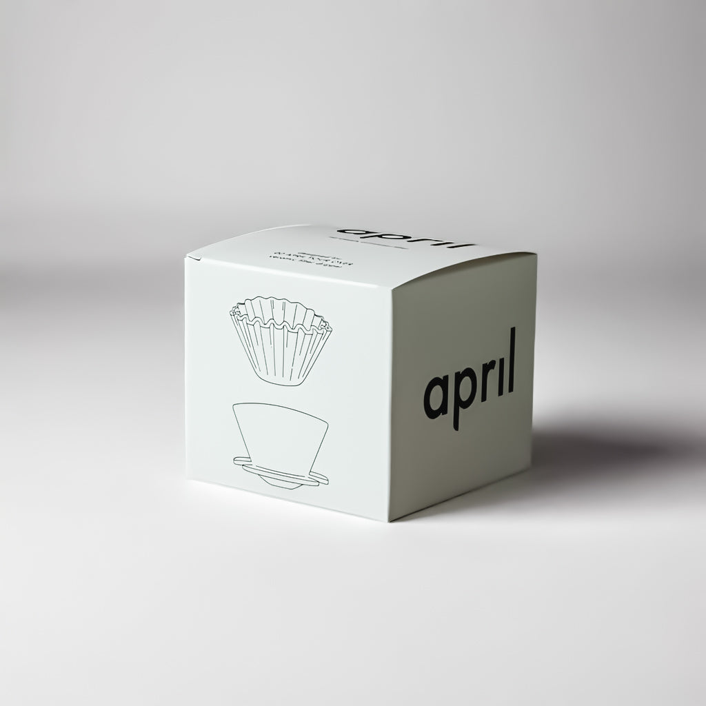 【April】Paper Filter (50 sheets)