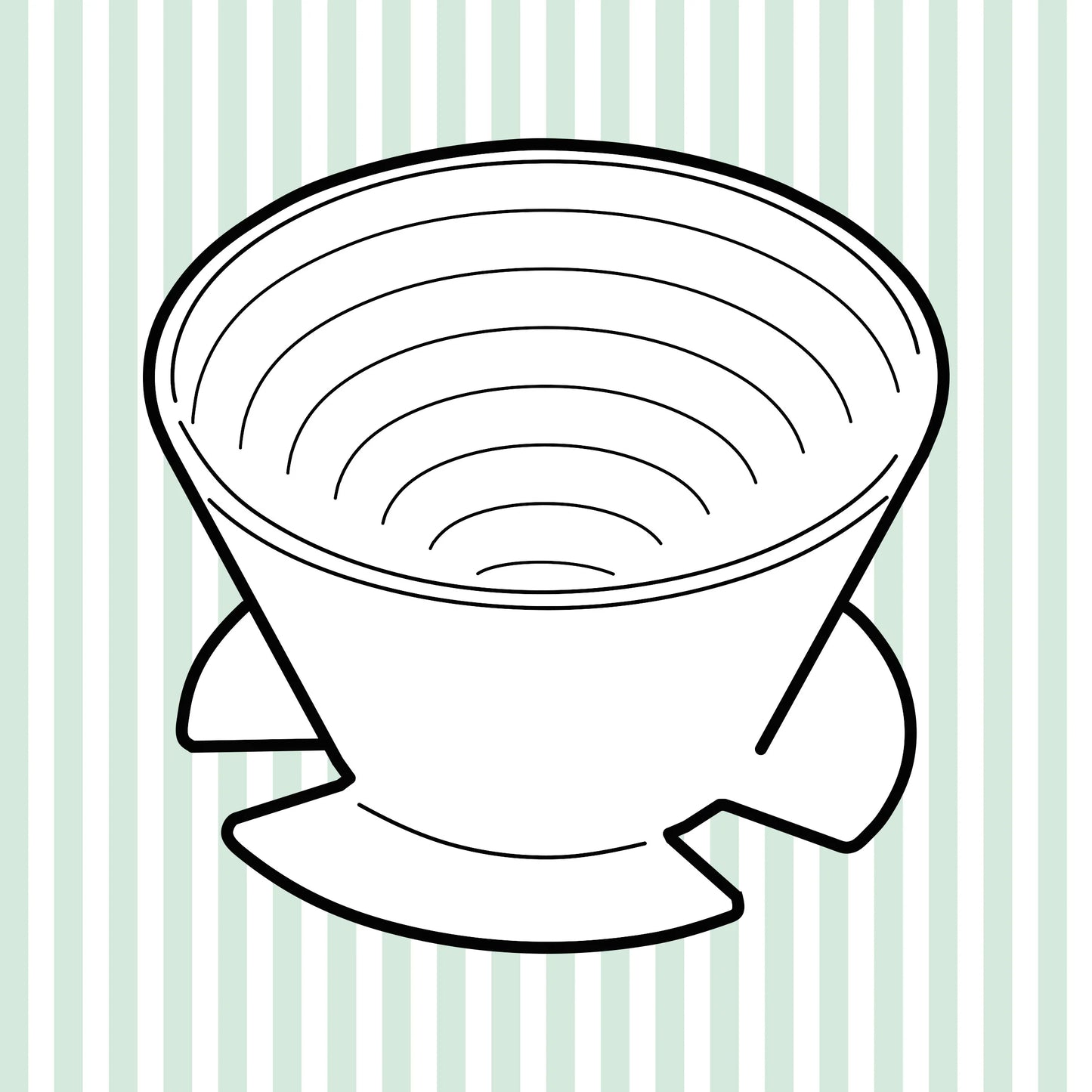 【April】Ceramic Brewer