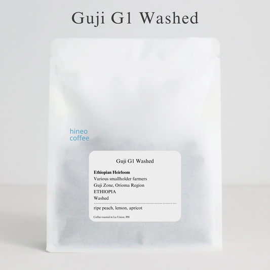 Guji G1 Washed