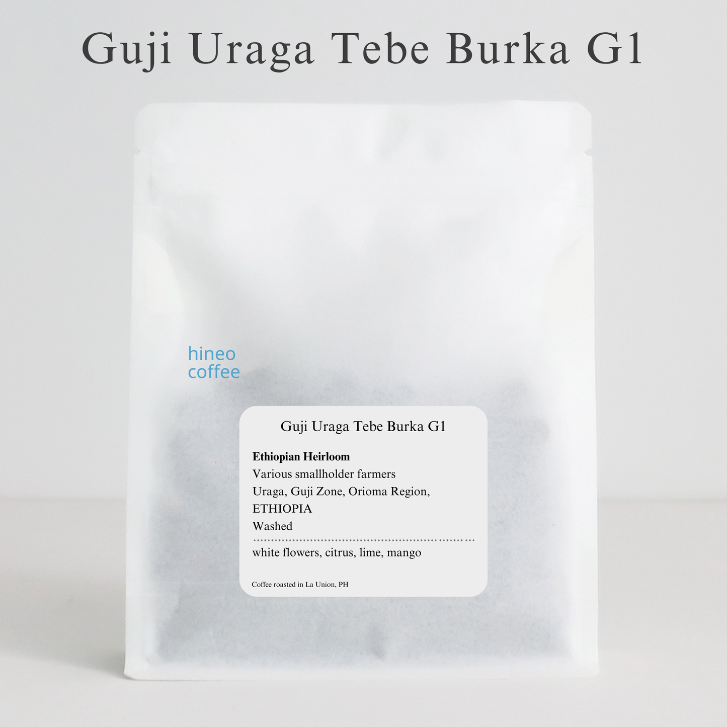 Guji Uraga Tebe Burka G1
